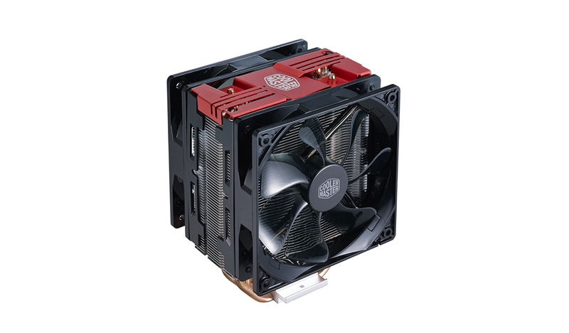 Fan CPU Cooler Master Hyper 212 LED Turbo CPU Air Cooler 121017